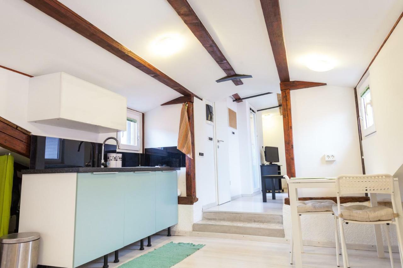 Naja'S Apartments Копер Екстер'єр фото